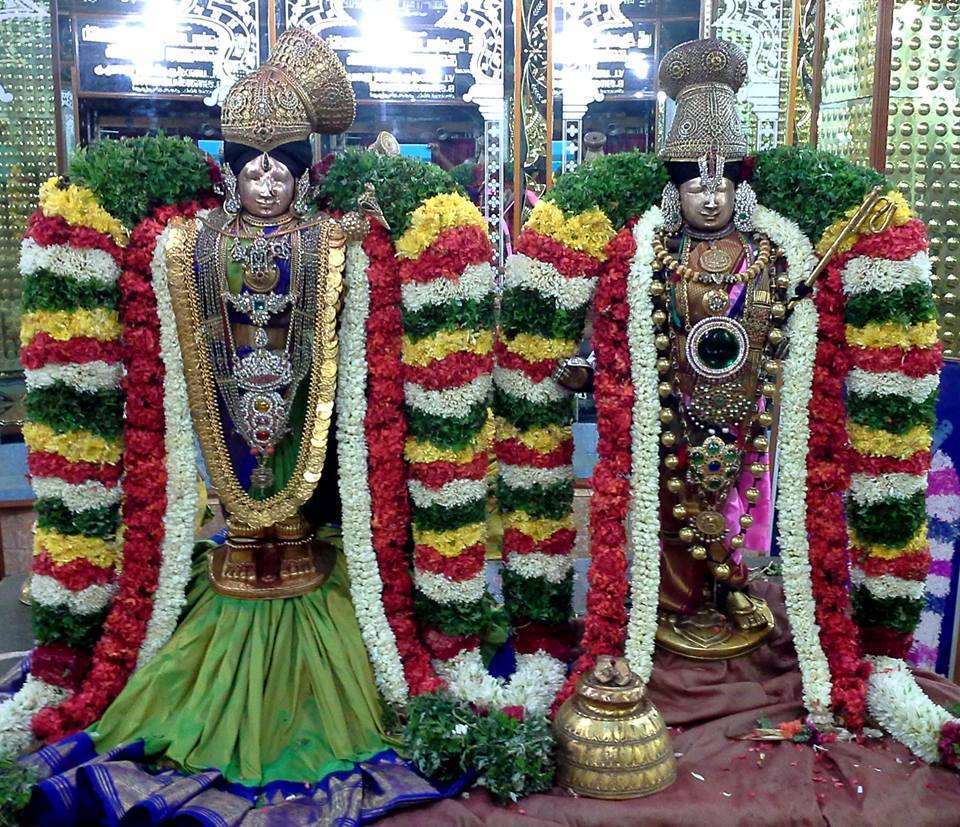 Andal – Sri vaishnava sambradhayam